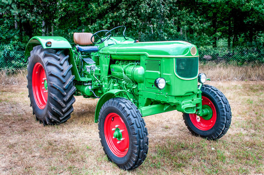 Oldtimer - Traktor