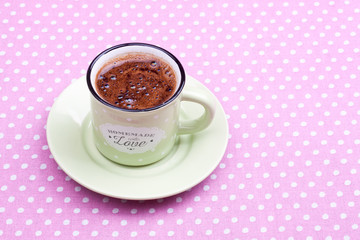 Turkish coffee