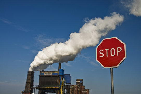 Stop dla zanieczyszczenia środowiska