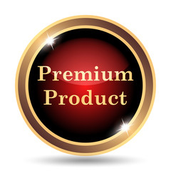Premium product icon