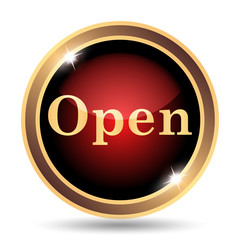 Open icon