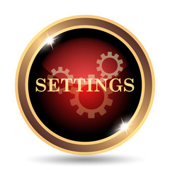 Settings icon