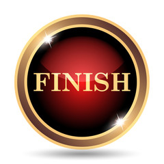 Finish icon