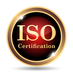 ISO certification icon