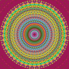 color_full_round_mandala_pattern_texture_on_purple_background