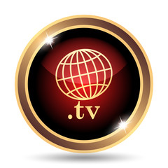 .tv icon