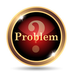 Problem icon