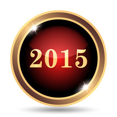 Year 2015 icon