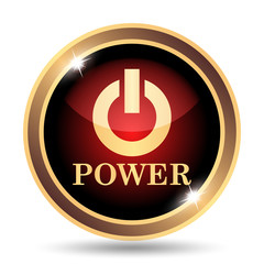 Power button icon