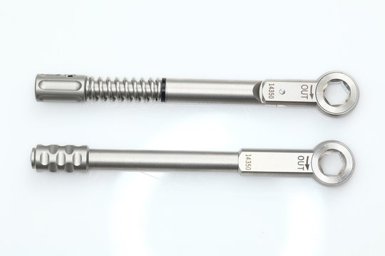 Tools for dental prosthetist
