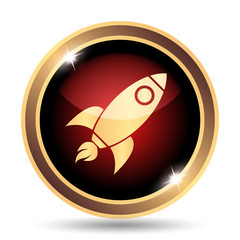 Rocket icon