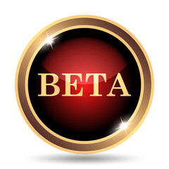 Beta icon