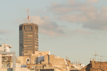View of Belgrade, Serbia.