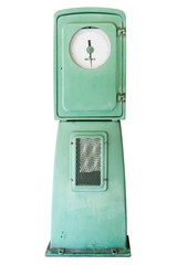 old water pressure gauge over 40 years for water works