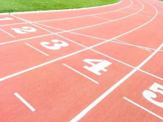 Pista de atletismo