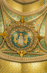 Basilique Notre-Dame, Fourvière à Lyon