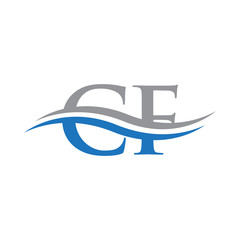 initial logo ca-cz
