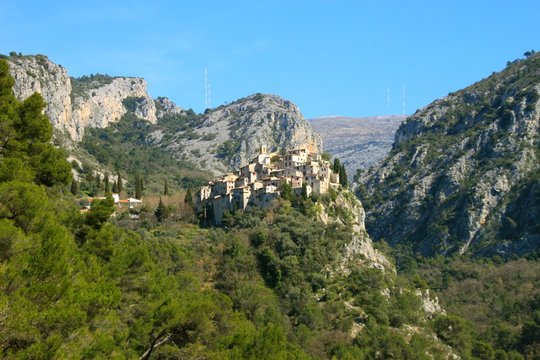 Peillon, Alpes-Maritimes