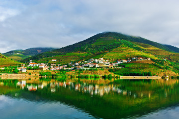 Fototapeta na wymiar River Douro
