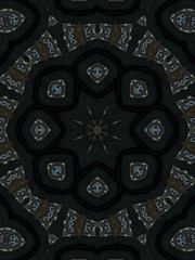 abstract colorful seamless pattern kaleidoscope