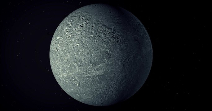 Lune 4K
