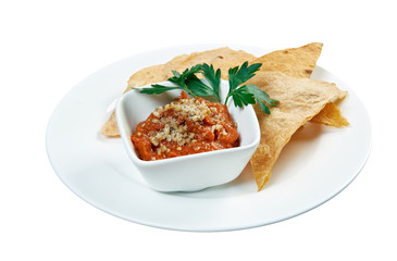 Eggplant caviar
