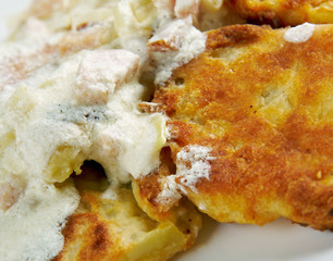 Kopytka.