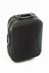 Travel black Suitcase