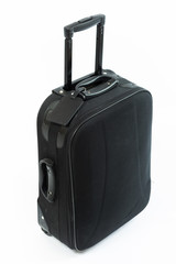 Travel black Suitcase