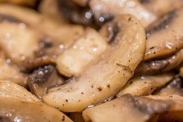 deftige Champignons
