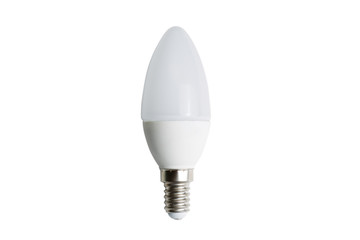 LED white light bulb