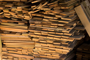 Holzverarbeitung, Holzfarbrik