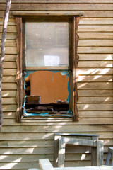 Obraz premium Holzverarbeitung Holzfarbrik