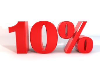Discount 10 Percent