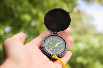 Compass.