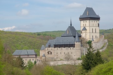 Castle Karlstejn