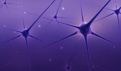 Neurons, medical background