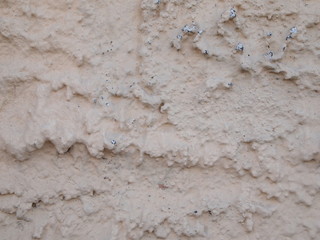 Sfondo di malta di calce rustico