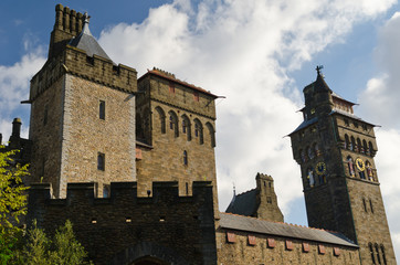 Cardiff Castle