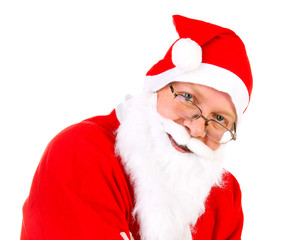 Santa Claus Portrait