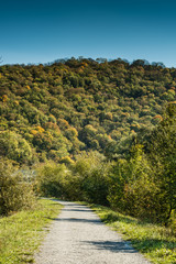 Дорога в горах