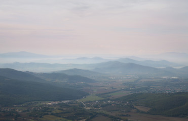 Fototapeta premium risveglio 