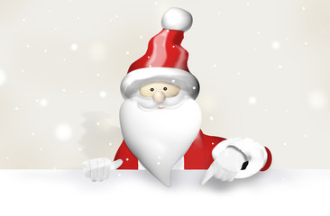 Santa Claus Christmas