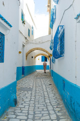 The colors of Medina