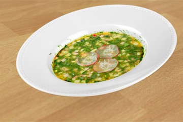 Soup.