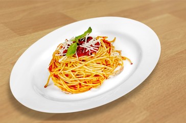 Spaghetti.