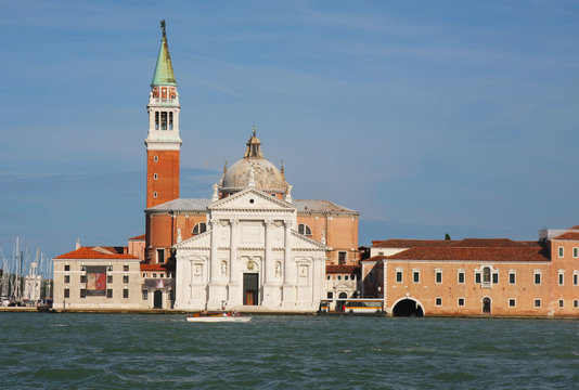 Venice in Italy