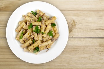 Pasta.