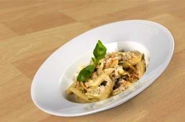 Pasta.