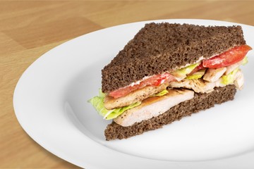 Sandwich.